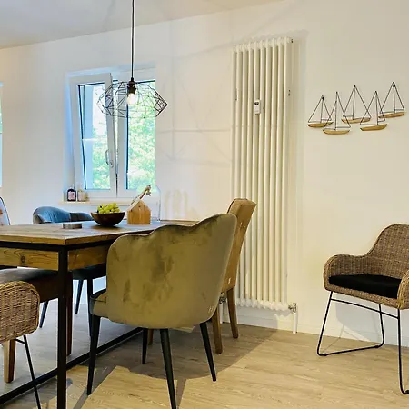 Weltenbummler Haus Strandbummler *