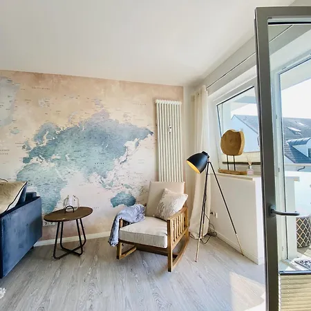 Διαμέρισμα Weltenbummer Haus Strandbummler