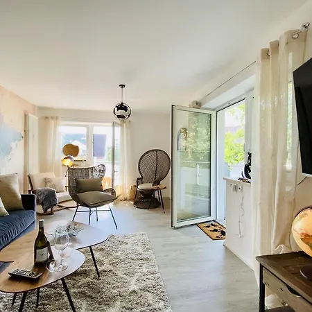 Weltenbummer Haus Strandbummler Διαμέρισμα *