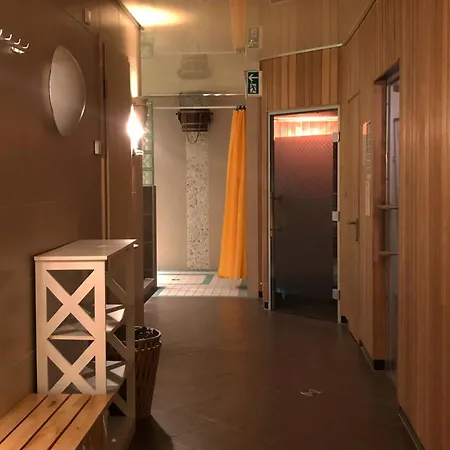 דירה Weltenbummler Haus Strandbummler באבה