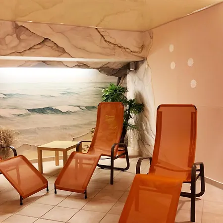 Weltenbummer Haus Strandbummler * 바베