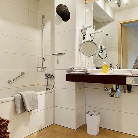 Weltenbummler Haus Strandbummler Apartment