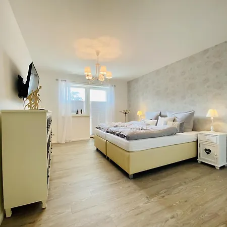 Apartment Weltenbummler Haus Strandbummler