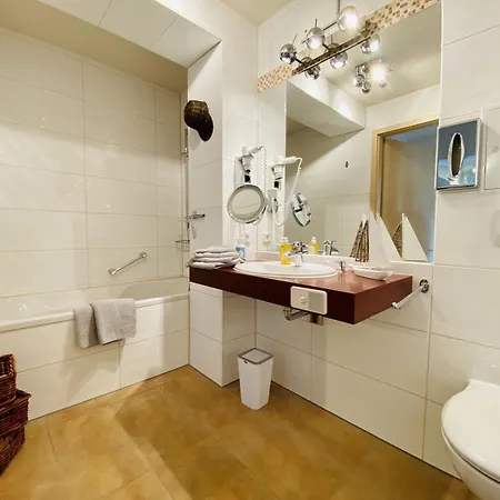 Weltenbummler Haus Strandbummler דירה *