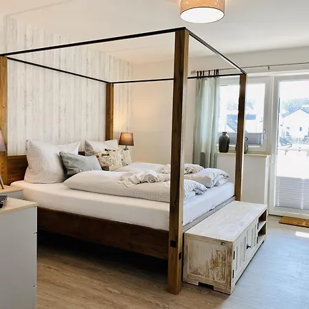 Weltenbummler Haus Strandbummler *