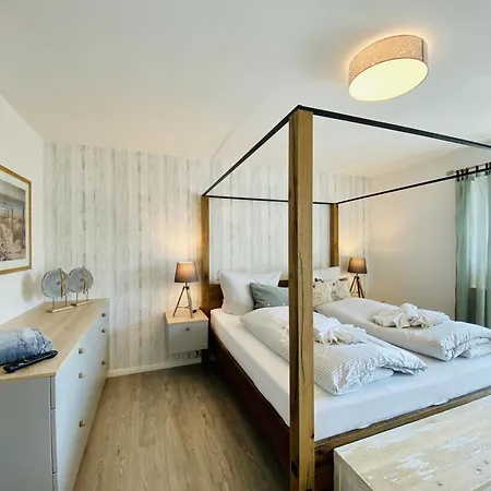 Weltenbummler Haus Strandbummler Baabe