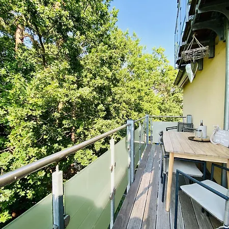 Weltenbummler Haus Strandbummler * Baabe