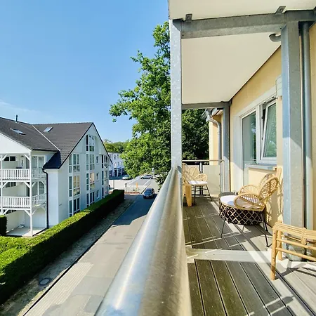 Apartment Weltenbummler Haus Strandbummler