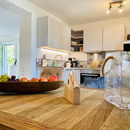 Weltenbummler Haus Strandbummler דירה *