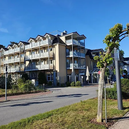 Weltenbummler Haus Strandbummler Apartment Baabe