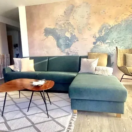 Weltenbummler Haus Strandbummler Apartment