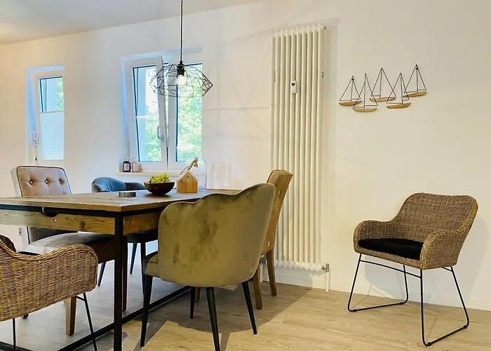 Weltenbummler Haus Strandbummler *