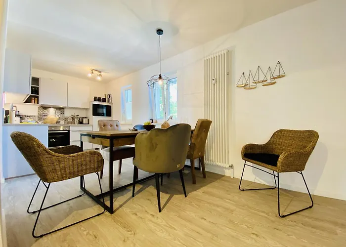 Weltenbummler Haus Strandbummler *