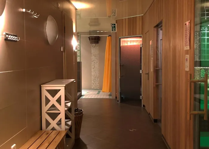 Appartement Weltenbummler Haus Strandbummler Baabe