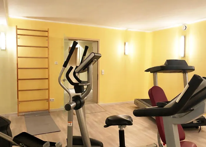 Weltenbummler Haus Strandbummler Appartement *