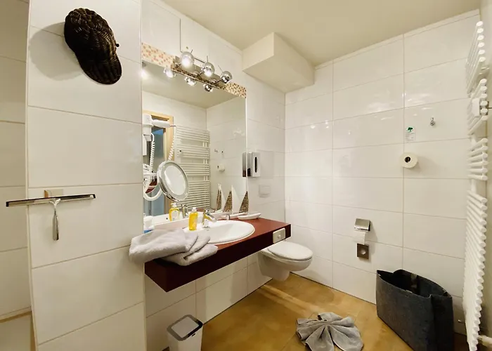 Weltenbummler Haus Strandbummler Baabe