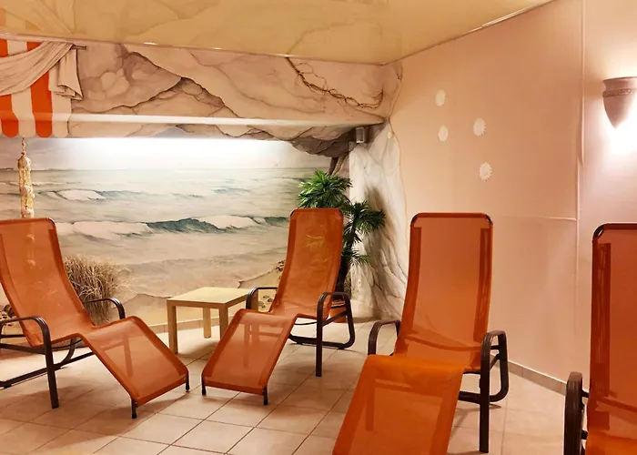 Weltenbummler Haus Strandbummler * Baabe