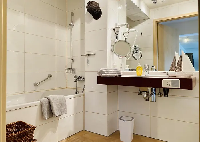 Weltenbummler Haus Strandbummler Appartement