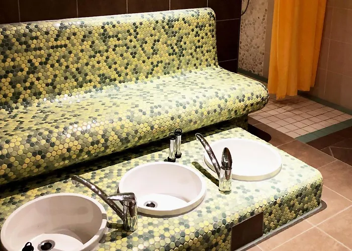 Appartement Weltenbummler Haus Strandbummler *