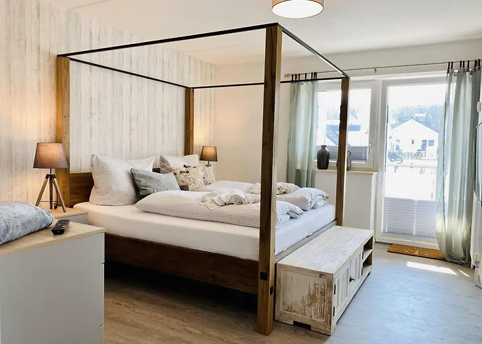 Weltenbummler Haus Strandbummler *