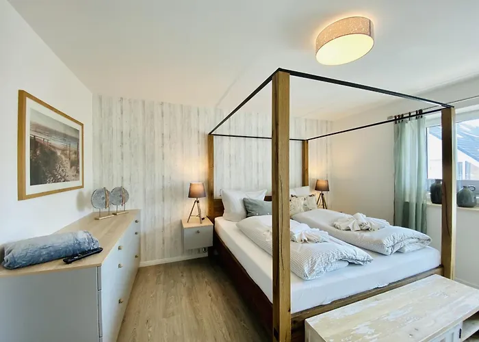 Weltenbummler Haus Strandbummler 巴贝