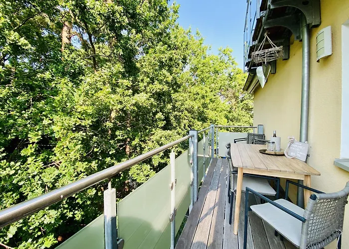 Weltenbummler Haus Strandbummler * Baabe