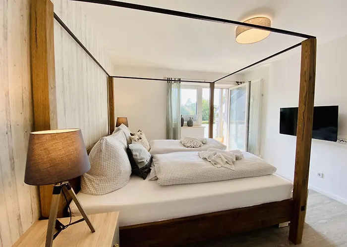 Weltenbummler Haus Strandbummler