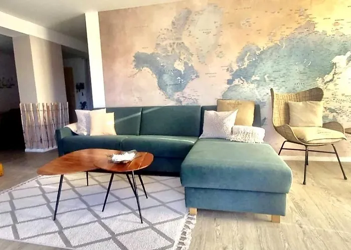 Weltenbummler Haus Strandbummler Appartement